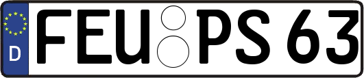 FEU-PS63