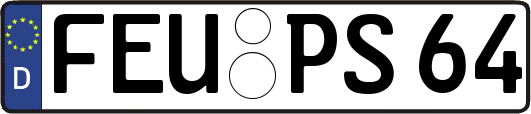 FEU-PS64