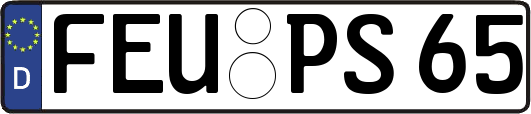 FEU-PS65