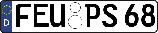 FEU-PS68