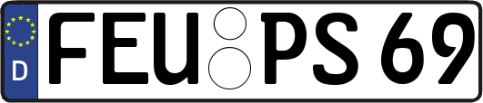 FEU-PS69