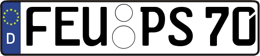 FEU-PS70