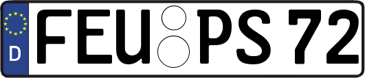 FEU-PS72