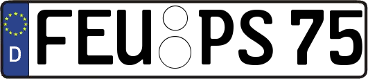 FEU-PS75