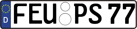 FEU-PS77