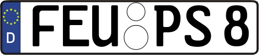 FEU-PS8