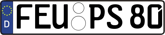 FEU-PS80