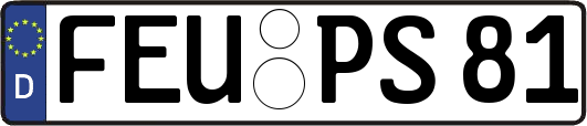 FEU-PS81