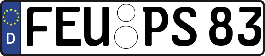 FEU-PS83