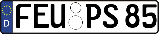 FEU-PS85