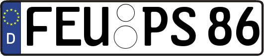 FEU-PS86
