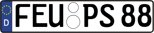 FEU-PS88