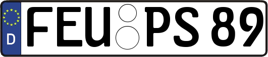 FEU-PS89