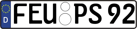 FEU-PS92