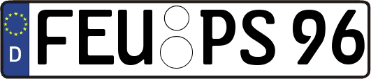 FEU-PS96