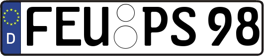FEU-PS98