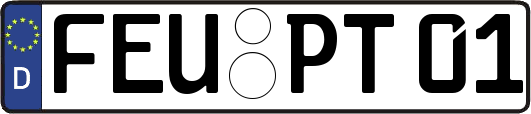 FEU-PT01