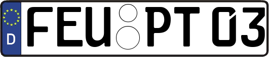 FEU-PT03