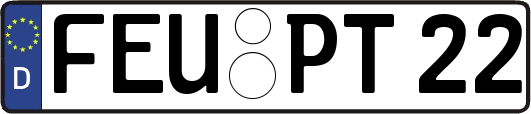 FEU-PT22