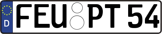 FEU-PT54