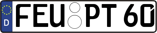 FEU-PT60