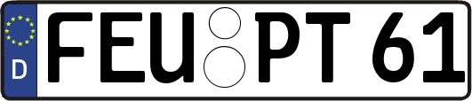 FEU-PT61