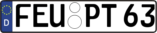 FEU-PT63