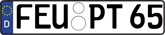 FEU-PT65