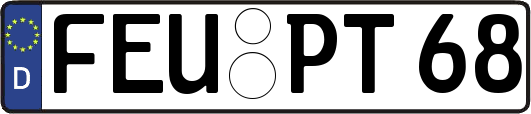 FEU-PT68