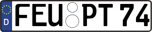 FEU-PT74