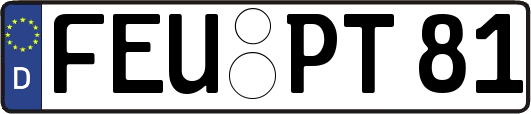 FEU-PT81