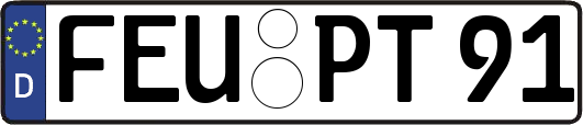FEU-PT91