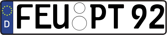 FEU-PT92