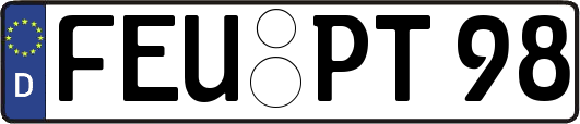 FEU-PT98