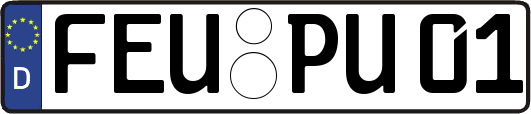 FEU-PU01