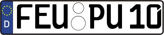 FEU-PU10