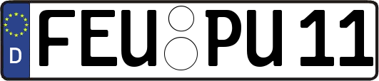 FEU-PU11