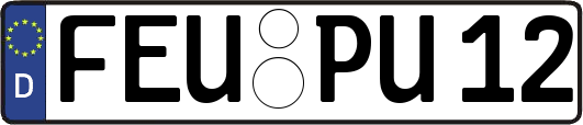 FEU-PU12