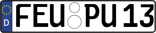 FEU-PU13