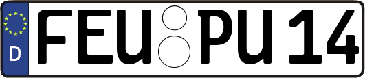 FEU-PU14