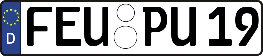 FEU-PU19