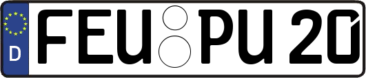 FEU-PU20