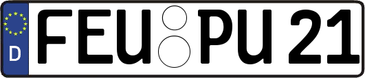 FEU-PU21
