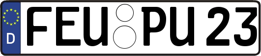 FEU-PU23
