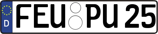 FEU-PU25
