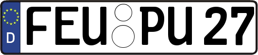 FEU-PU27