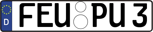 FEU-PU3