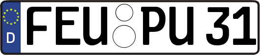FEU-PU31
