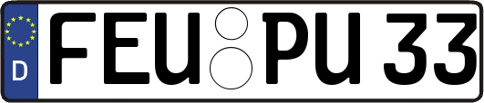 FEU-PU33