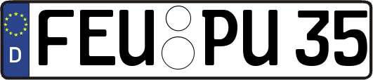 FEU-PU35